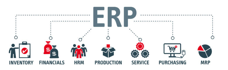 Diagram ERP