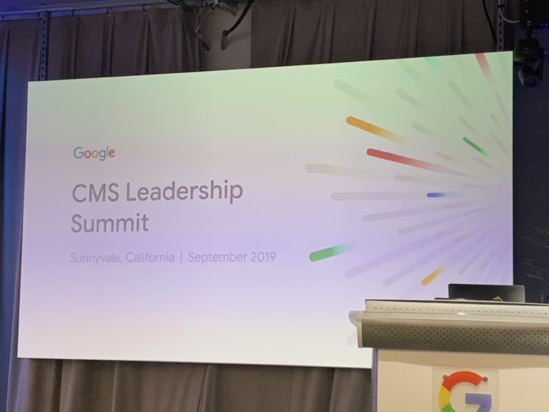 CMS Leadership Summit 2019
