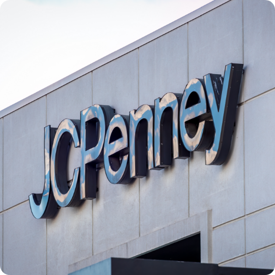 JCPenney-Gebäude