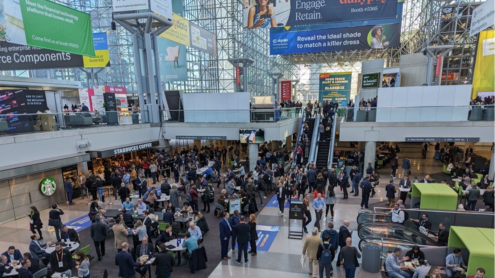 Our takeaways from NRF 2023 the future of technology in retail